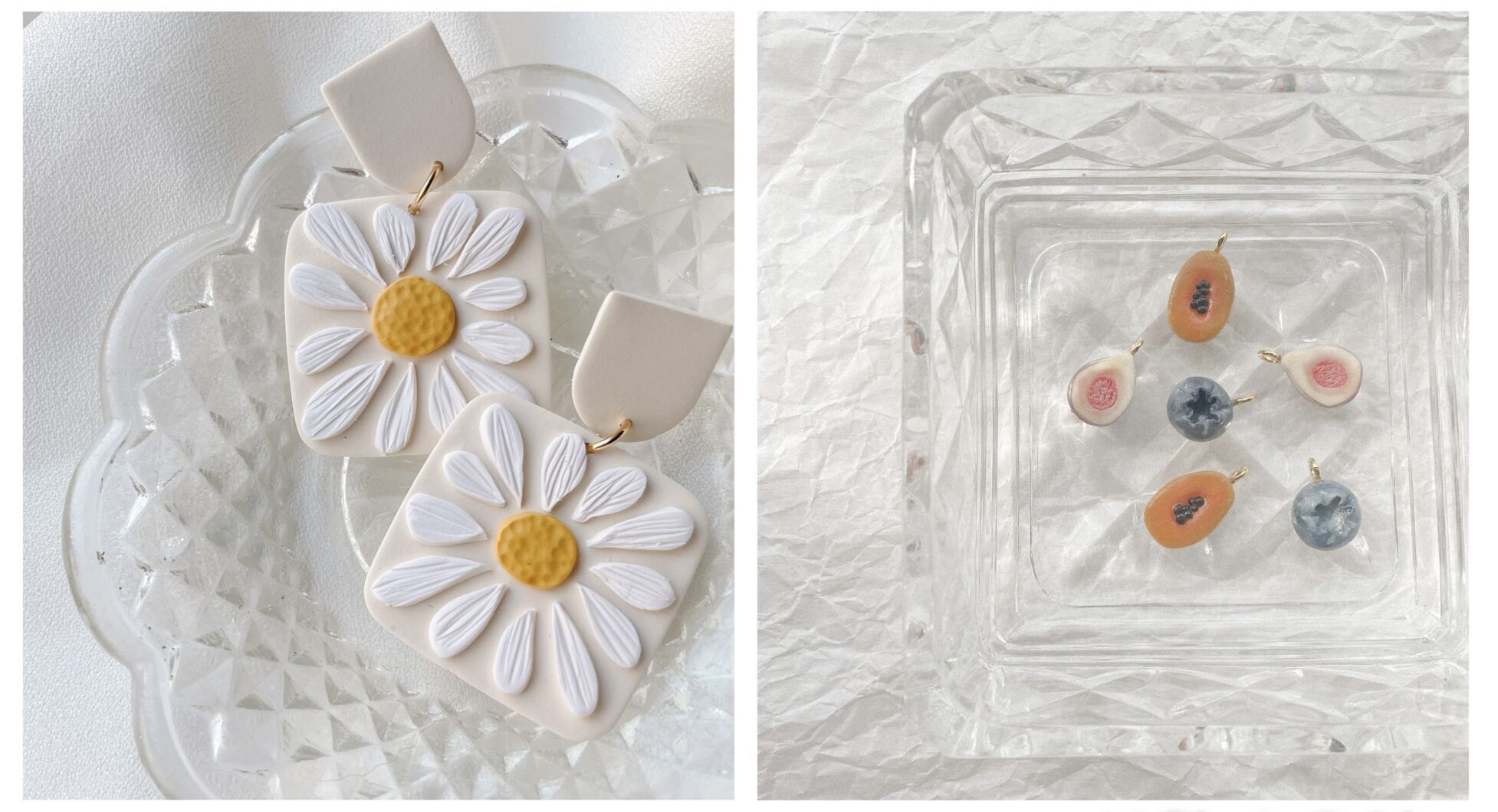 Bold Blossom Earrings